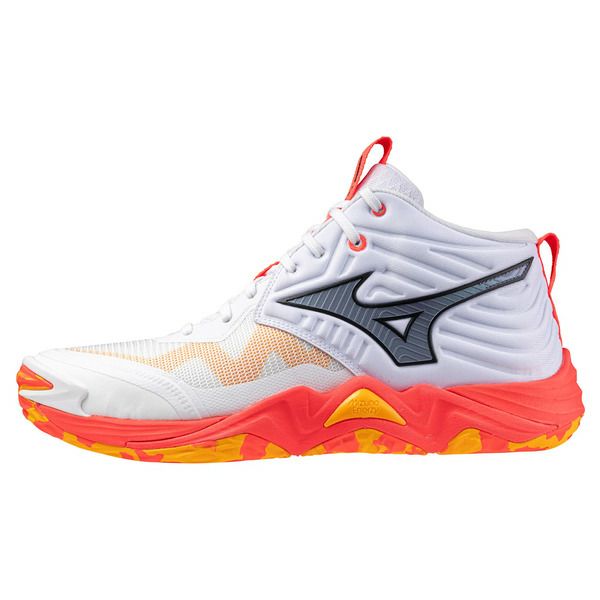 ミズノ ウエーブ モーメンタム エリート ミッドカット