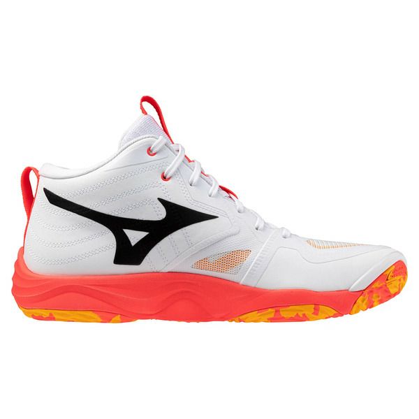 ミズノ ウエーブ モーメンタム エリート ミッドカット