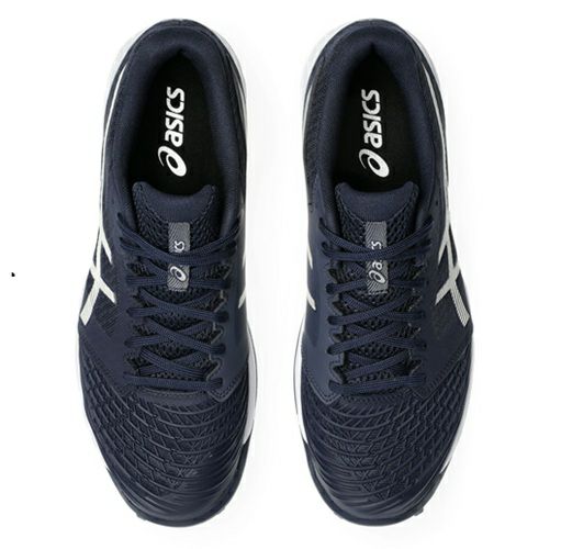 アシックス フィールド アルティメット FF 2 ミッドナイト 2025