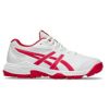 アシックス ゲル ピーク 3 ホワイト ブライトローズ ジュニア 2025