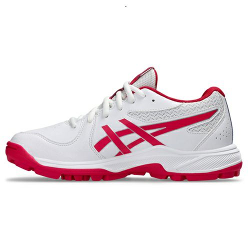 アシックス ゲル ピーク 3 ホワイト ブライトローズ ジュニア 2025