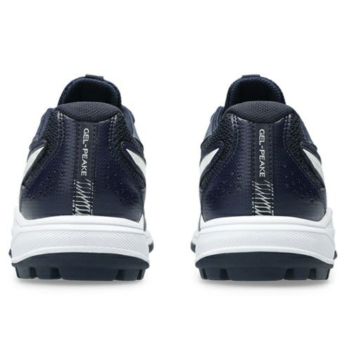 アシックス ゲル ピーク 3 ミッドナイト ジュニア 2025