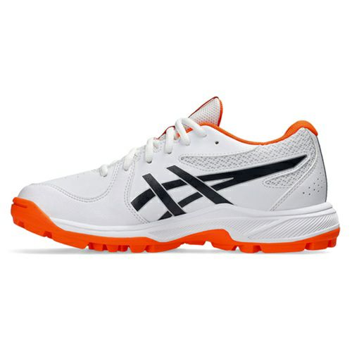 アシックス ゲル ピーク 3 ホワイト ミッドナイト ジュニア 2025