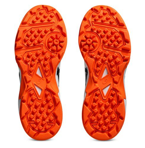 アシックス ゲル ピーク 3 ホワイト ミッドナイト ジュニア 2025