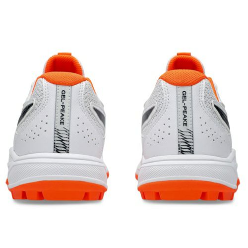 アシックス ゲル ピーク 3 ホワイト ミッドナイト ジュニア 2025