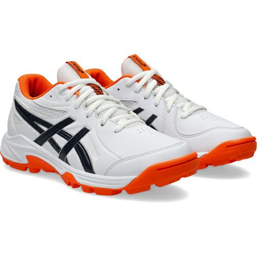 アシックス ゲル ピーク 3 ホワイト ミッドナイト ジュニア 2025