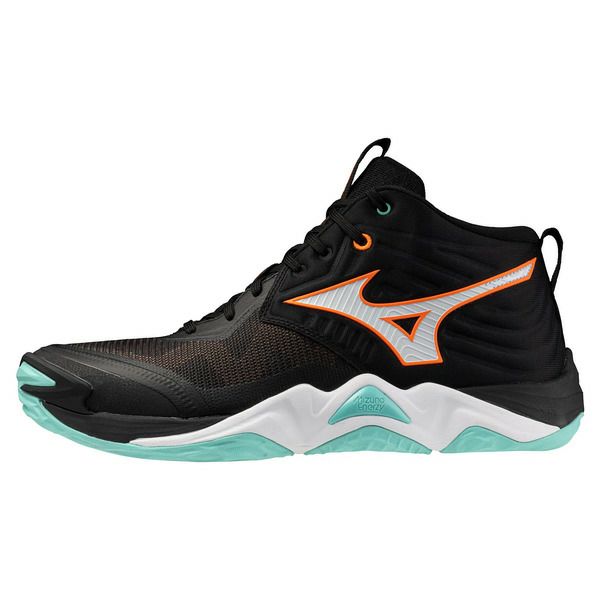 ミズノ ウエーブ モーメンタム エリート ミッドカット