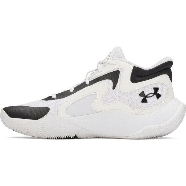 アンダーアーマー ジェット25 ホワイト 2025