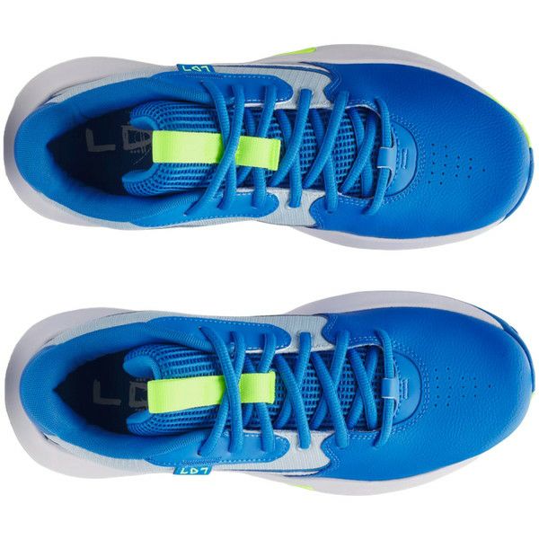 アンダーアーマー ロックダウン 7 ブルーカーム ブルーアトランティス 2025