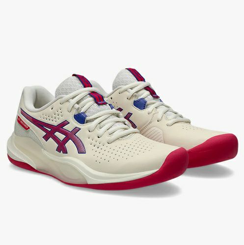 アシックス ゲルチャレンジャー 15 カーペット用 クリーム ブライトローズ 2025