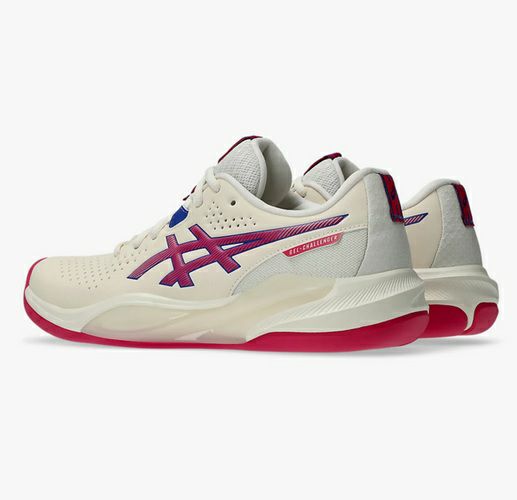 アシックス ゲルチャレンジャー 15 カーペット用 クリーム ブライトローズ 2025