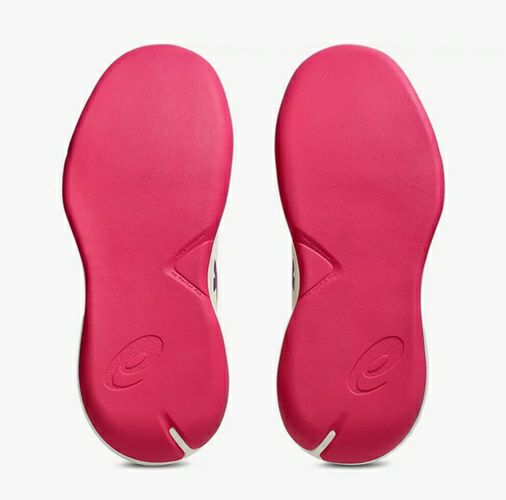 アシックス ゲルチャレンジャー 15 カーペット用 クリーム ブライトローズ 2025