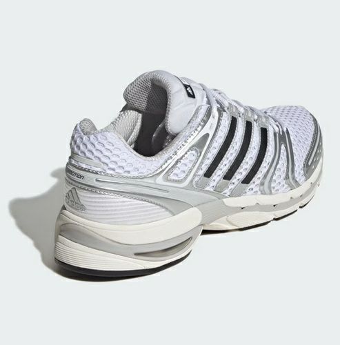 アディダス アディスター コントロール 5 シルバーメタリック 2025