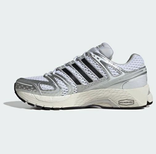 アディダス アディスター コントロール 5 シルバーメタリック 2025