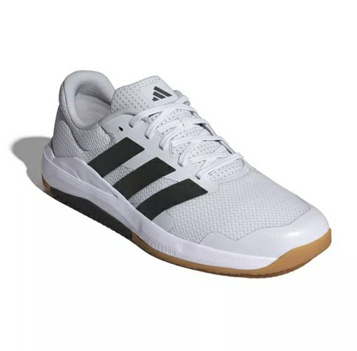 アディダス ドロップセット ベース トレーニングシューズ ホワイト 2025