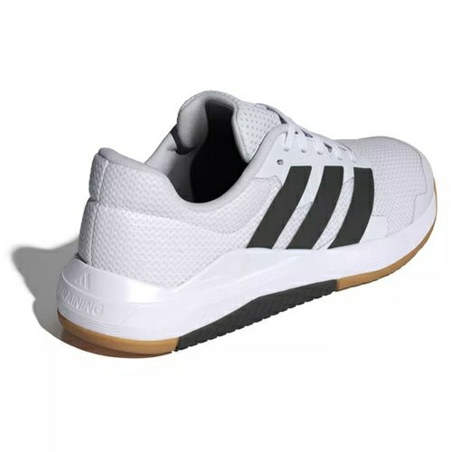 アディダス ドロップセット ベース トレーニングシューズ ホワイト 2025