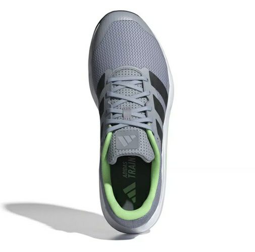 アディダス ドロップセット ベース トレーニングシューズ ヘイローシルバー 2025