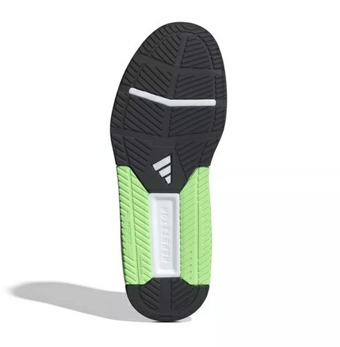 アディダス ドロップセット ベース トレーニングシューズ ヘイローシルバー 2025