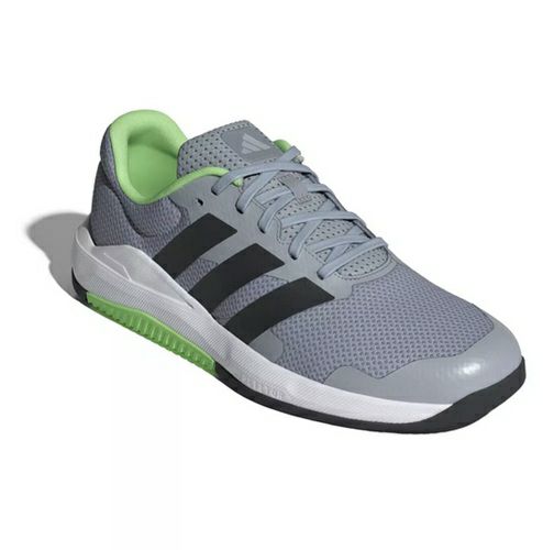 アディダス ドロップセット ベース トレーニングシューズ ヘイローシルバー 2025