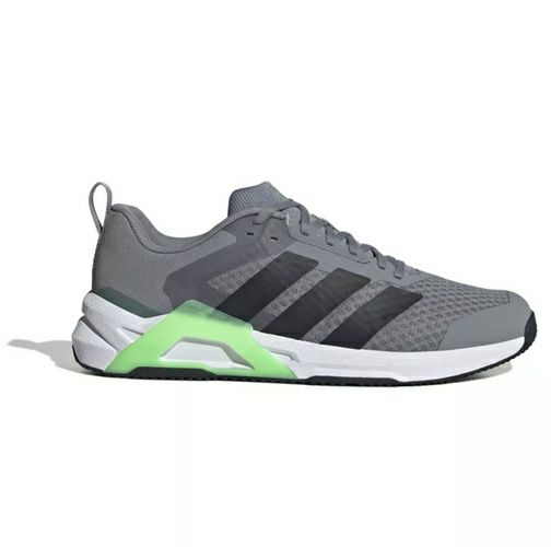 アディダス ドロップセット コントロール トレーニングシューズ グレー