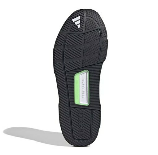 アディダス ドロップセット コントロール トレーニングシューズ グレー 2025