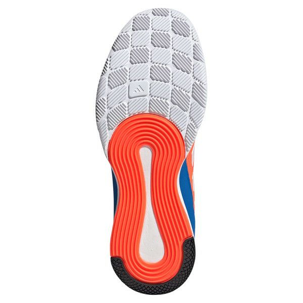 アディダス ノヴァフライト 2 チーム ソーラーオレンジ ゼロメタリック 2025