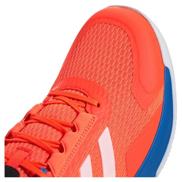 アディダス ノヴァフライト 2 チーム ソーラーオレンジ ゼロメタリック 2025