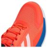 アディダス ノヴァフライト 2 チーム ソーラーオレンジ ゼロメタリック 2025