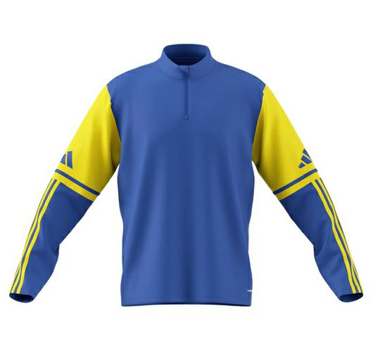 アディダス スクアドラ 25 トレーニングトップ 8色展開 2025