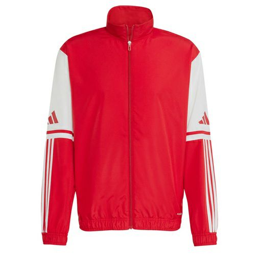 アディダス スクアドラ 25 プレゼンテーション ジャケット 6色展開 2025