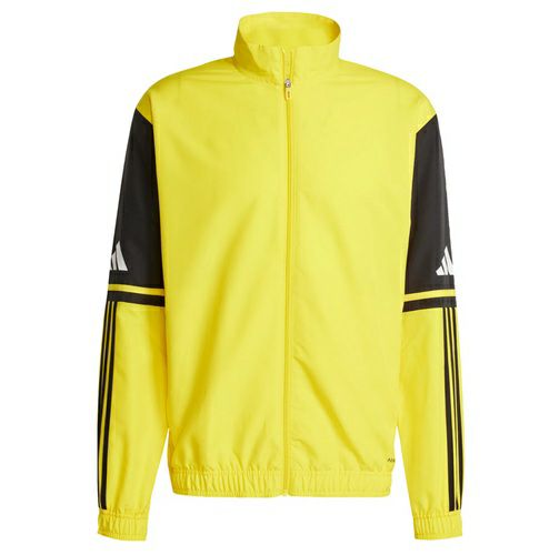 アディダス スクアドラ 25 プレゼンテーション ジャケット 6色展開 2025