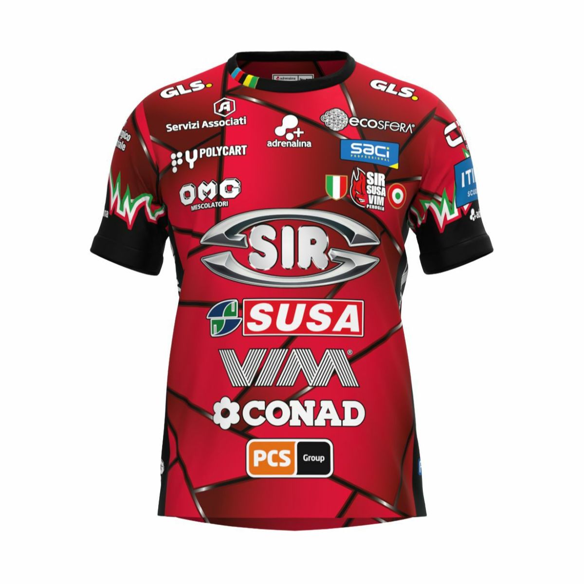 石川祐希 ユニフォーム