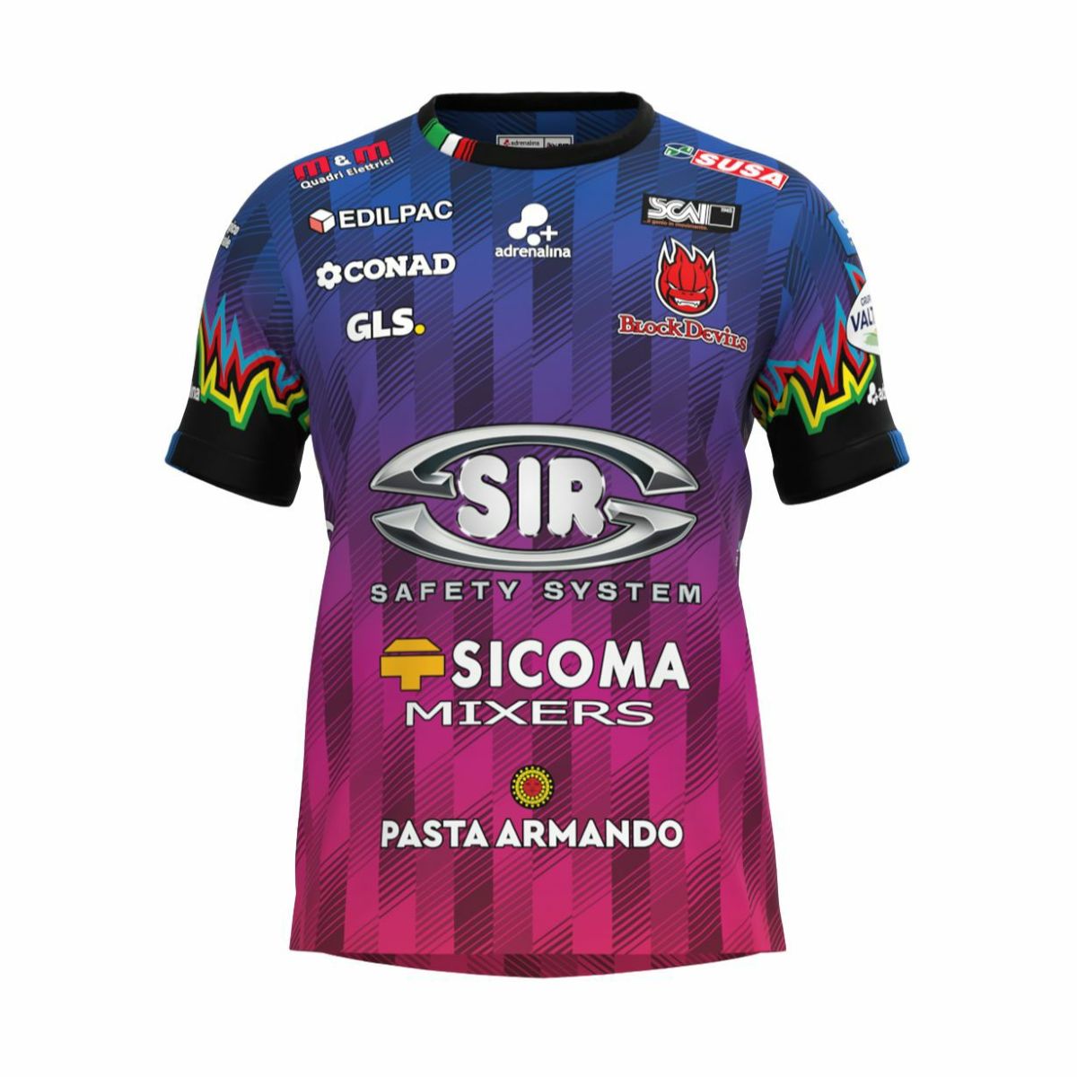 石川祐希 ペルージャ　ユニフォーム