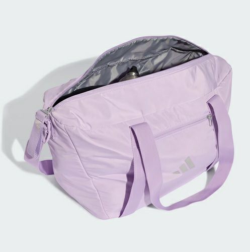 アディダス ジム用スポーツバッグ 2色展開 2025