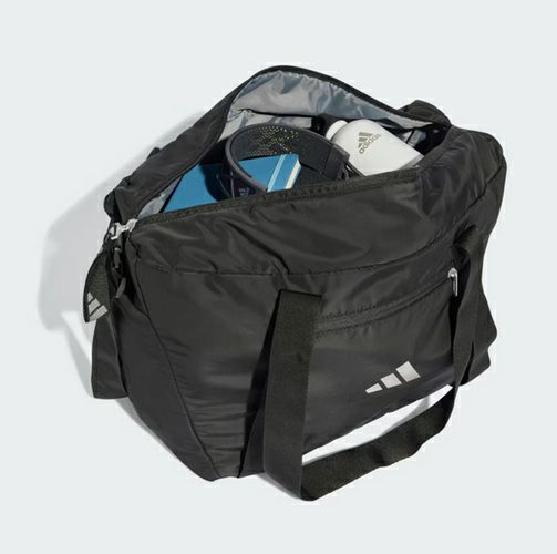 アディダス ジム用スポーツバッグ 2色展開 2025