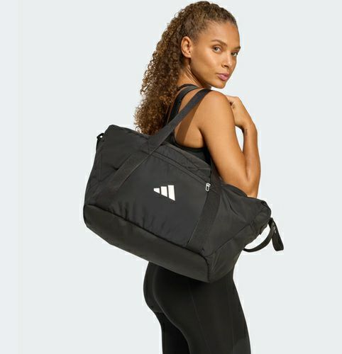 アディダス ジム用スポーツバッグ 2色展開 2025