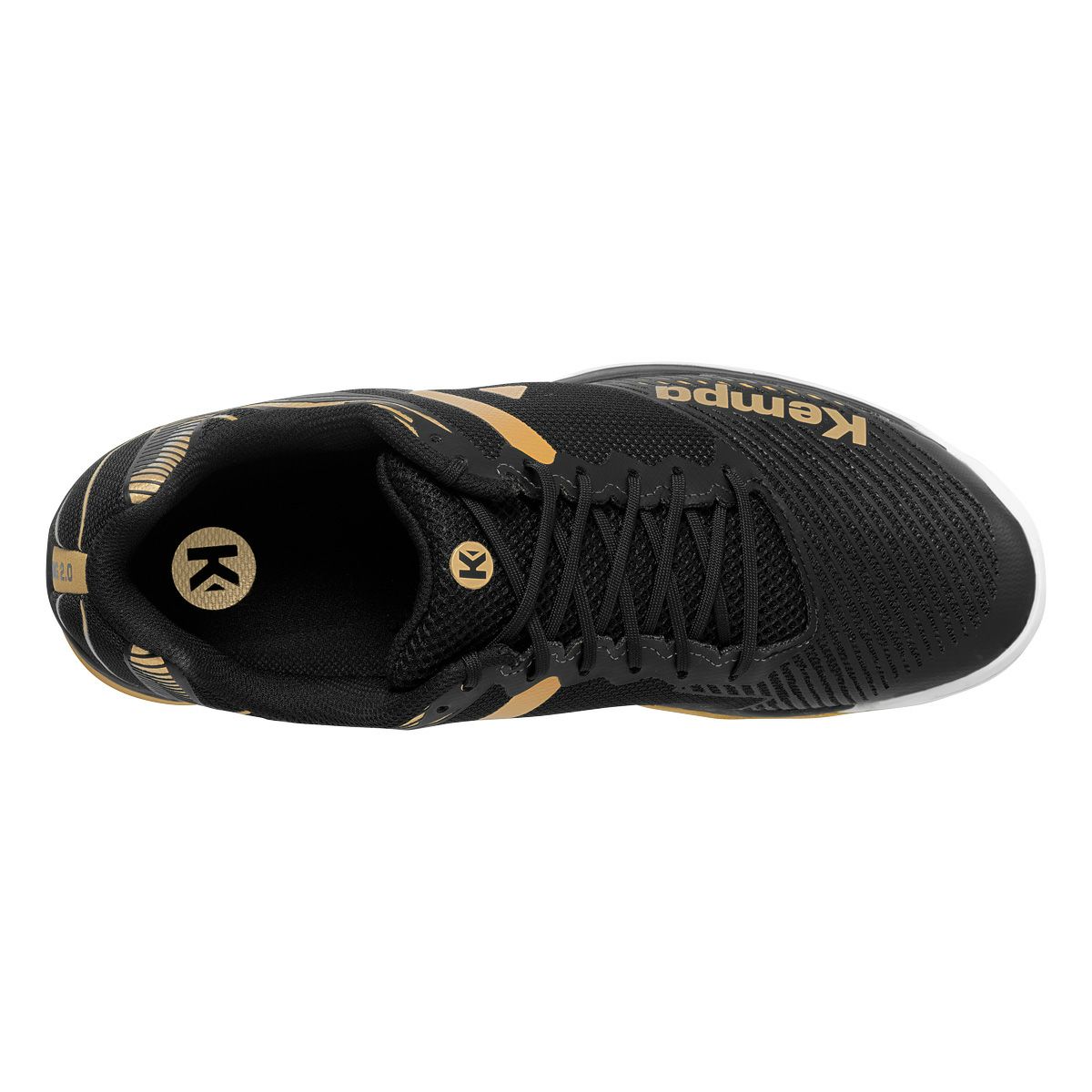  限定★ケンパ ウィング 2.0 ブラック ゴールド 2026