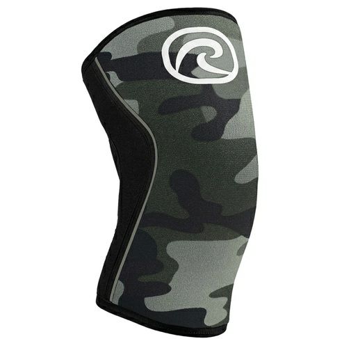 レーバンド RX ニースリーブ(膝サポーター) Power Max 7mm 2025