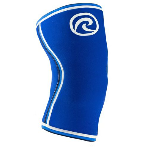 レーバンド RX ニースリーブ(膝サポーター) Power Max 7mm 2025