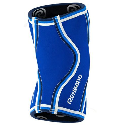 レーバンド RX ニースリーブ(膝サポーター) Power Max 7mm 2025