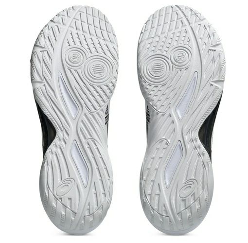 アシックス ゲルタクティック 13 ホワイト ブラック 2025