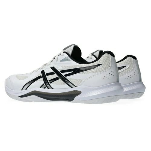 アシックス ゲルタクティック 13 ホワイト ブラック 2025