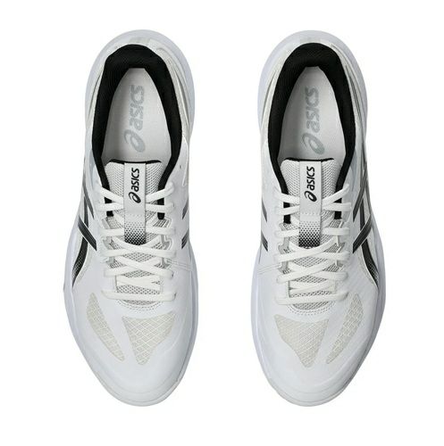 アシックス ゲルタクティック 13 ホワイト ブラック 2025