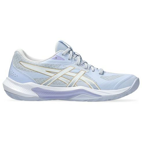 アシックス ゲルタクティック 13 ブルーフェード レディース 2025