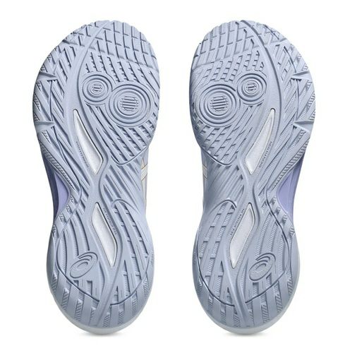 アシックス ゲルタクティック 13 ブルーフェード レディース 2025