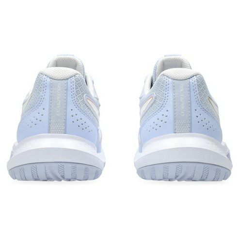 アシックス ゲルタクティック 13 ブルーフェード レディース 2025