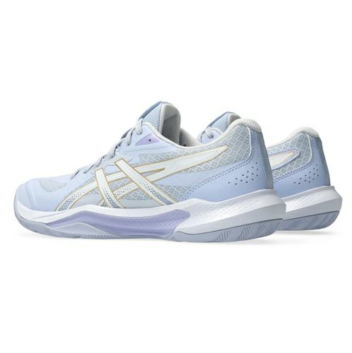 アシックス ゲルタクティック 13 ブルーフェード レディース 2025