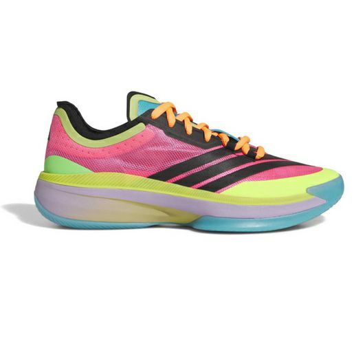 アディダス アディゼロ セレクト 2.0 ルシッドピンク 2025