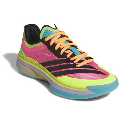 アディダス アディゼロ セレクト 2.0 ルシッドピンク 2025