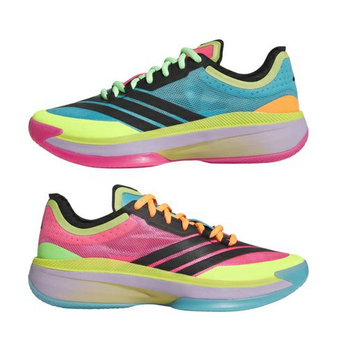 アディダス アディゼロ セレクト 2.0 ルシッドピンク 2025